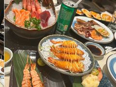 -大渔铁板烧(中山路八佰伴店)