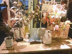 店内布置-84那年咖啡馆(李沧万达店)