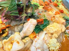 -后街佬·炭火鲜鱼杂(南城店)