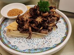 品海小巴蛸-品海楼·大连海胆锅贴馆(东港店)