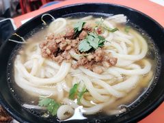 麻辣面-晓军麻辣面馆