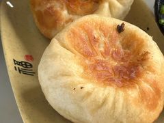 牛肉煎包-上海为民商行清真饭店(南大路店)