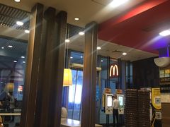 大堂-麦当劳(南京南站站外店)