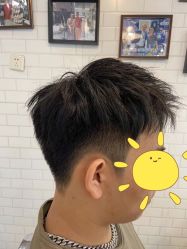 -韦恩先生Barbershop英式男士理发馆