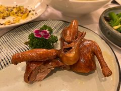 -酌宴府The China Club·广州万富希尔顿酒店(云城东路店)