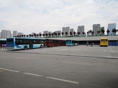 -兰州西站北广场-智慧地下停车场