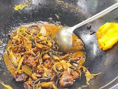 -福园东北菜饺子铁锅炖