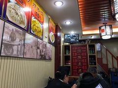 -门框胡同百年卤煮(前门煤市街店)