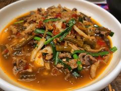 炒鸡杂-铁公鸡·四川料理(天环广场店)