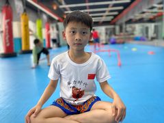 -拳力时代搏击俱乐部(旺座曲江店)