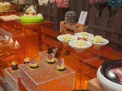 -韵咖啡自助餐厅(天津香格里拉店)