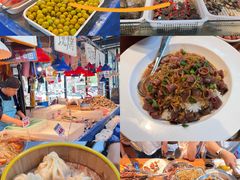 -喝丢一只鞋海鲜烧烤·海肠捞饭(市场店)
