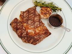 澳洲M7肉眼牛排-Kathleen's Waitan 凯圣琳江景西餐厅(外滩店)