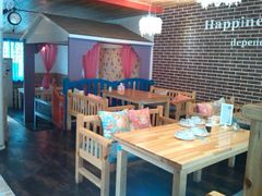 android_upload_pic-乌镇那一年小院主题餐厅(甘泉西路店)