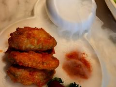 葫芦鸡翅小份-唐猫庭院·千年陕菜(大唐不夜城店)