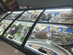 -吕四渔港码头海鲜餐厅