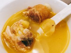 -蜀中吴养生板栗鸡(会展店)