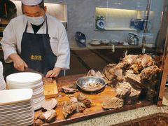 -磨沟沿老字号牛肉面·清真(金港城店)