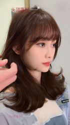-Rise Hair上升造型