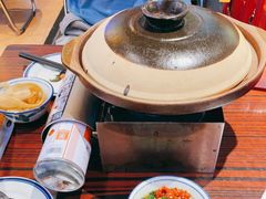 -沙胆彪炭炉牛杂煲(成都玉林店)