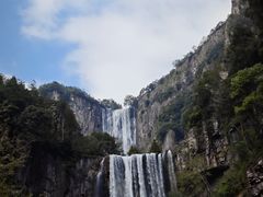 -刘伯温故里景区百丈漈