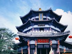 -海南文笔峰盘古文化旅游区