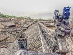 -山西王家大院