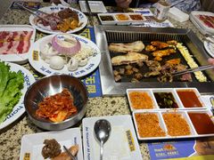 -阿亲家·韩式无限烤肉(春熙路店)