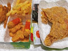 脆皮手枪腿-德克士(崂山百货店)