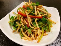凉拌香干-湘肠香火锅店(团结湖店)