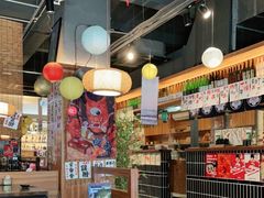 大堂-烧鸟横丁(联发文创口岸店)