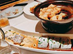-宝轩渔府·老字号海鲜·正宗津菜(水上店)