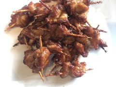 牙签肉-比尔斯健康烤肉自助餐厅