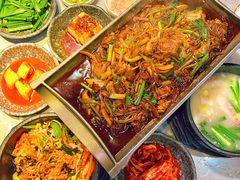 -韩仁阁米肠汤饭(韩乐坊店)