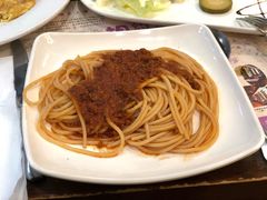 肉酱意面-德大西餐社(云南南路店)