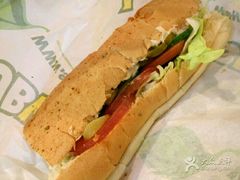 -赛百味SUBWAY(悠唐店)