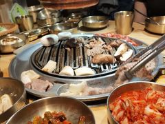 -金顺韩式烤肉·网红烤肉店(广利路店)