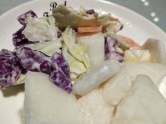 自助沙拉-红屋牛排(闽江路店)