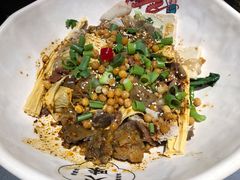 -David’s Master Pot 大味麻辣烫
