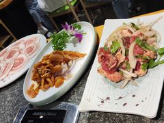 -鹤之乡·齐齐哈尔烤肉·非遗(秋涛路店)