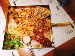 -HELLO MUSAE 拾光缪斯餐厅·纯正希腊风味(苏州中心店)