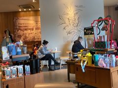 -星巴克(宝山万达店)