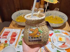 -芸南道·过桥米线(昆明老街旗舰店)