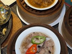 -广州花园酒店荔湾亭·地道点心·粤式饮茶