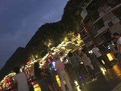 -镇远古城水上游