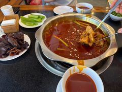 -冯记香辣兔火锅(茶店子总店)