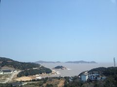 -普陀山佛顶山索道