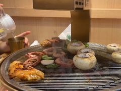 -闻老头·菊花炭烤肉(D11店)