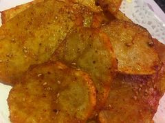 黄金土豆片-火吧PTV聚会餐厅(6号店)