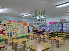 教室-精诚实验幼儿园潘家园园